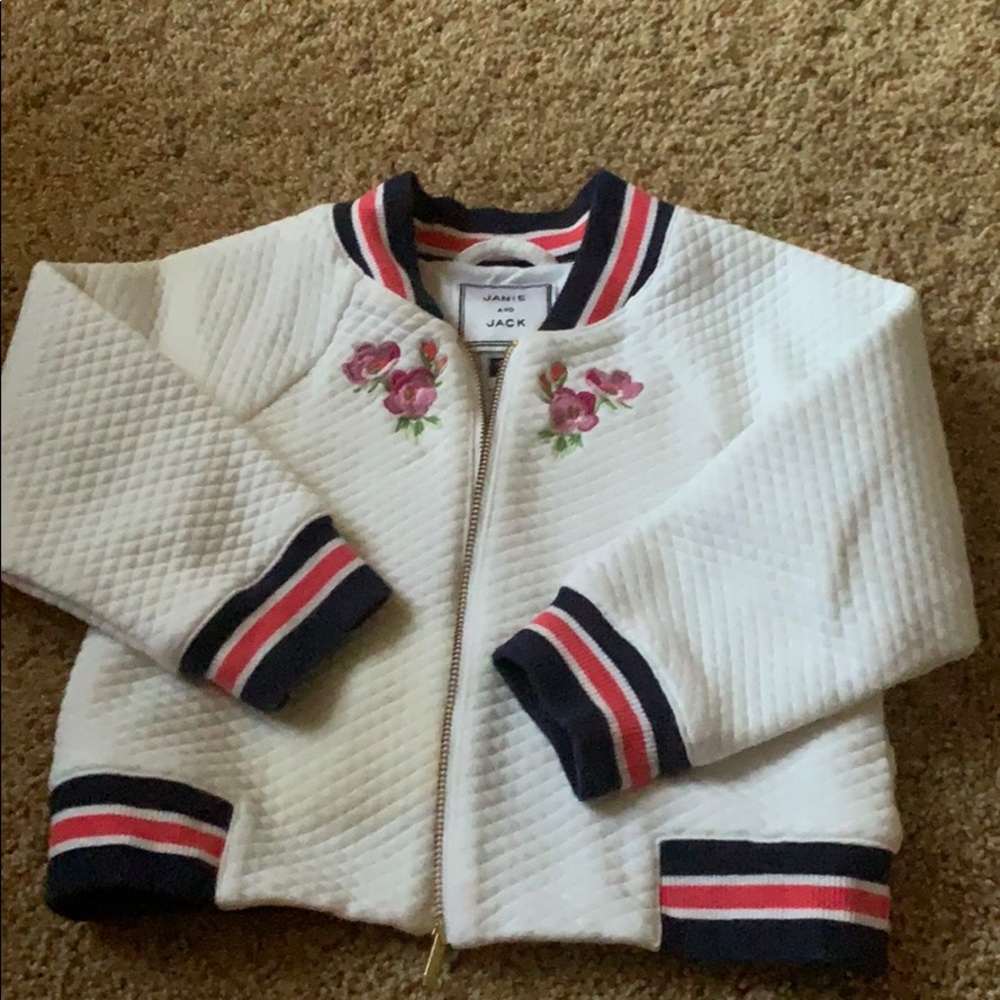 Bomber jacket